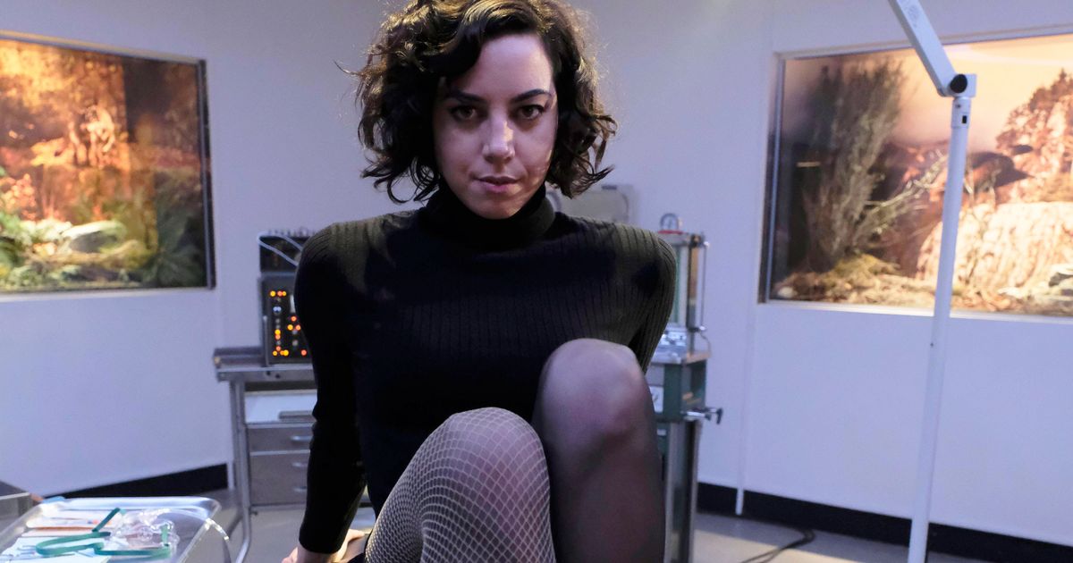 Aubrey Plaza Is Serving Up the Most Terrifying Performance on TV.