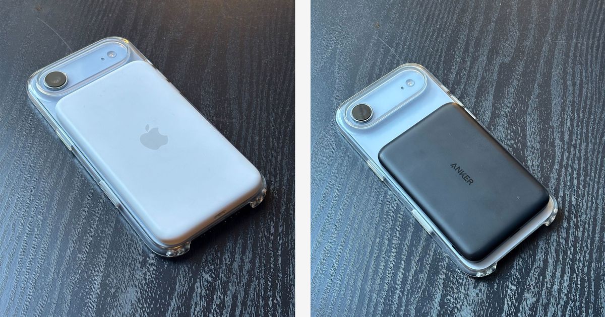 Anker Apple: Which Ultraslim Phone Charger Is Best? The