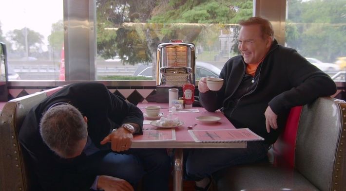 The 5 Best Episodes of Seinfeld's 'Comedians in Cars Getting Coffee' - Eater