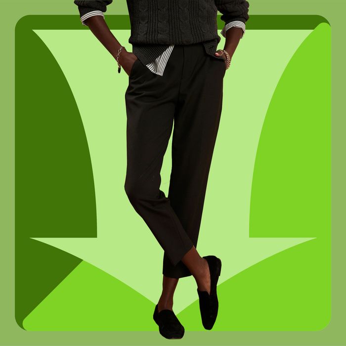 Banana Republic Hayden Taper Pant Sale 2022 The Strategist
