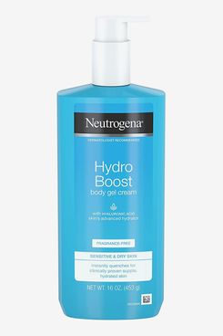 Neutrogena Hydro Boost Fragrance Free Body Lotion