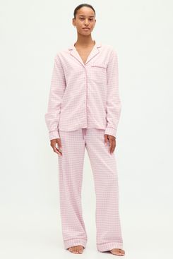 Gap Adult Softest Flannel PJ Set