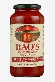 Rao’s Homemade Sensitive Marinara Sauce