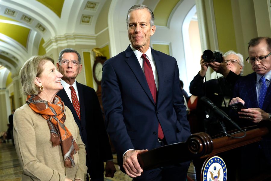 Unlike McConnell, John Thune Will Be Trump’s Willing Accomplice