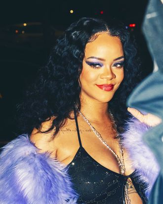 Rihanna Teases New Clothing Line in T Magazine