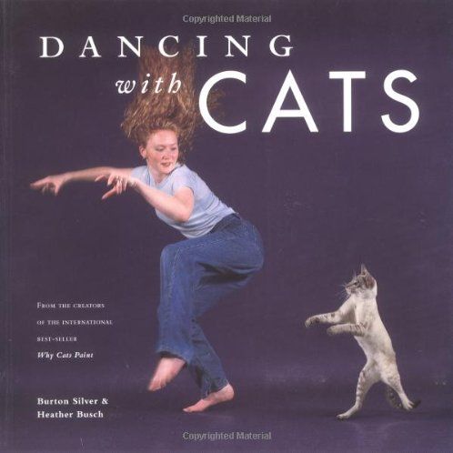 “Dancing With Cats,” by Burton Silver and Heather Busch
