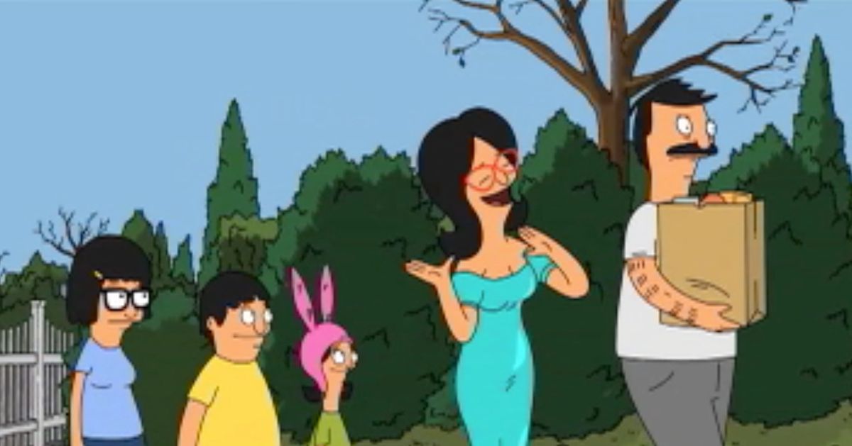 The National Cover Linda's Bob's Burgers Thanksgiving Song