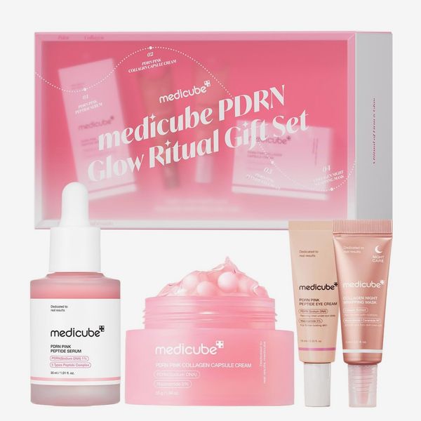medicube PDRN Glow Ritual Gift Set