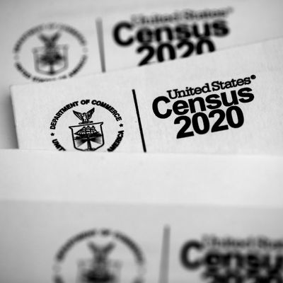 U.S. Census documents.