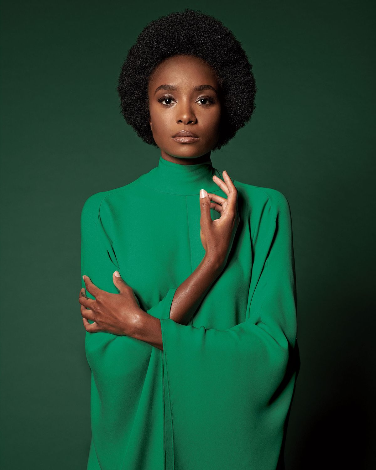 Kiki Layne On Starring In If Beale Street Could Talk