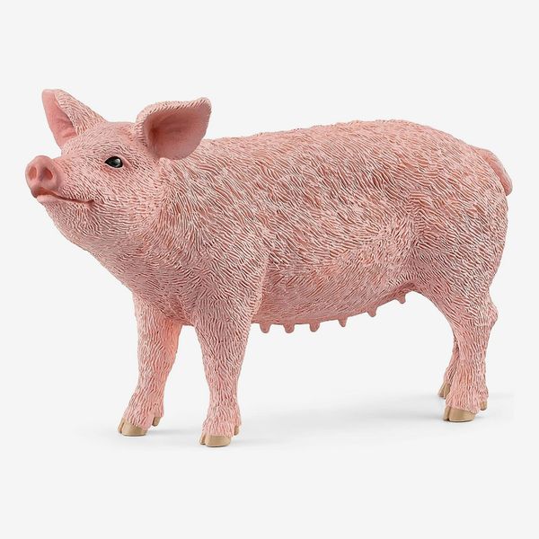 Schleich Farm World Pig