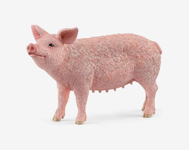 Schleich Farm World Pig