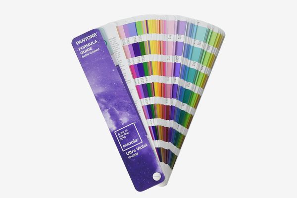 Pantone Color of the Year 2018 Formula Guide Set GP1601COY