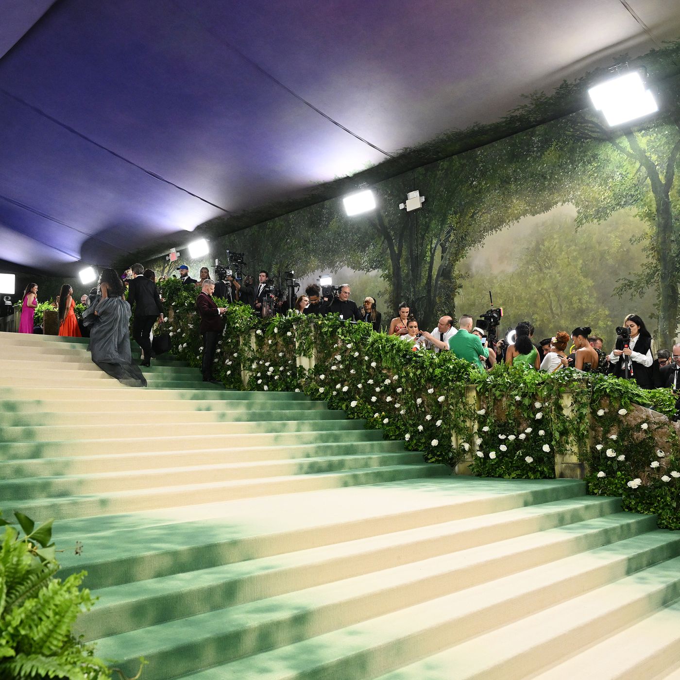 Why Does the Met Gala Carpet Look Like That?