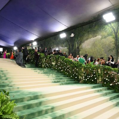 Why Does the Met Gala Carpet Look Like That?