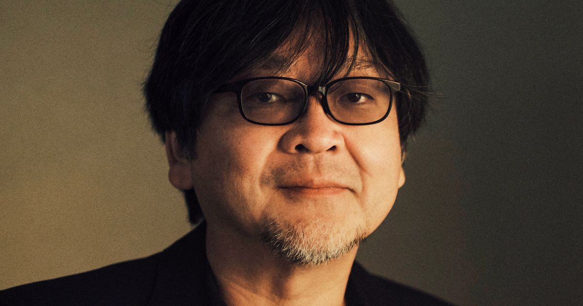 Mamoru Hosoda Won't Deify Hayao Miyazaki