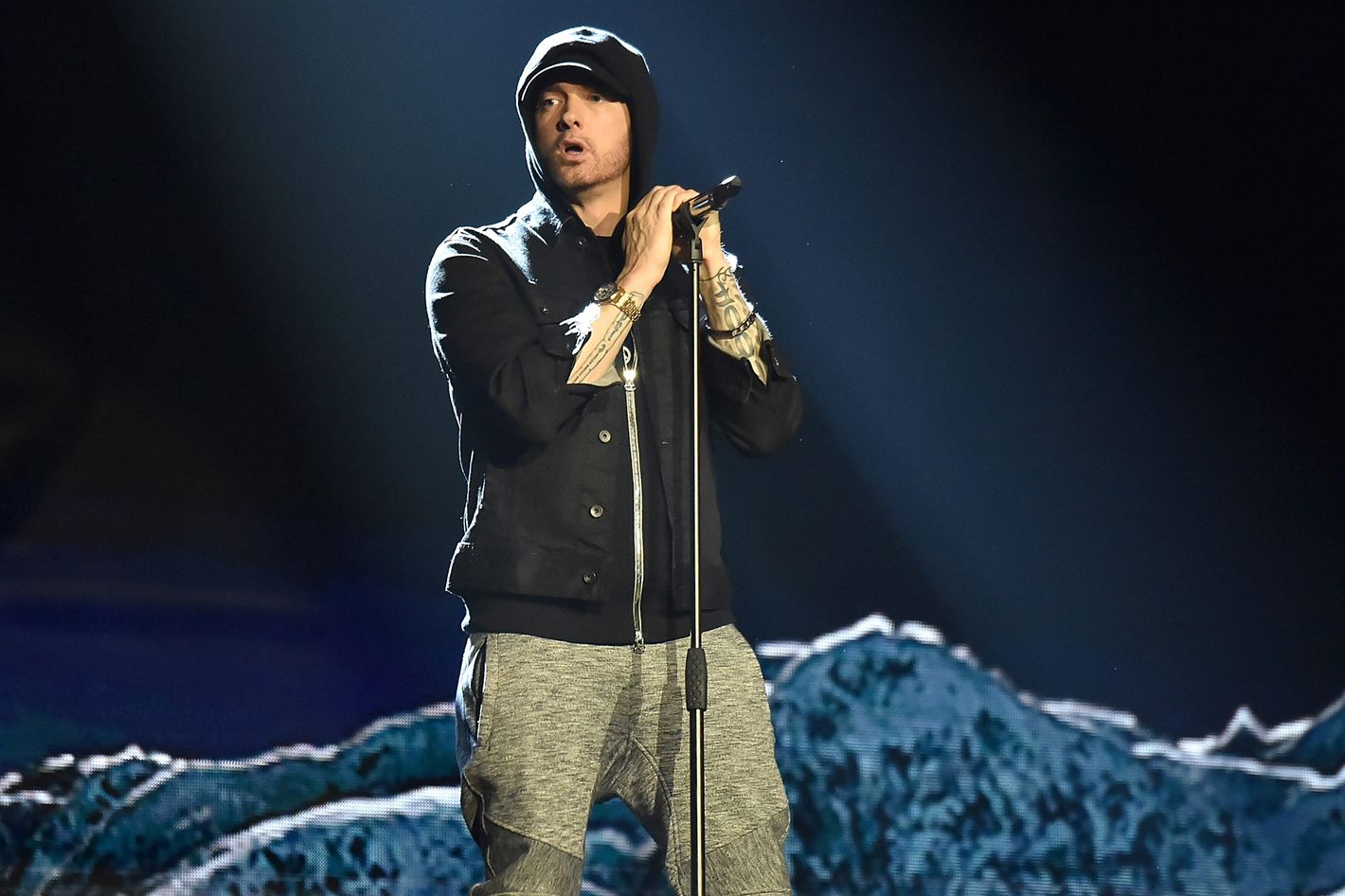 Eminem vs. Everyone: A comprehensive list of Slim Shady's lyrical