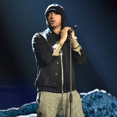 Eminem - Mockingbird (Lyrics) ''It may seem a little crazy, pretty