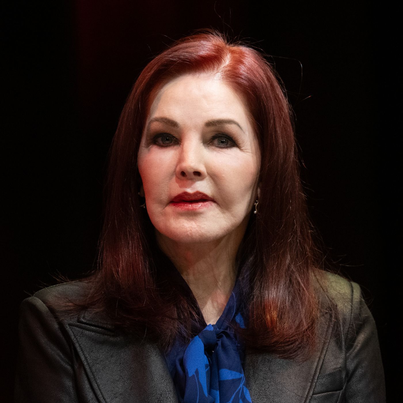 Priscilla Lisa Presley
