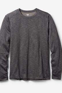 REI Co-op Midweight Base Layer Crew Top (Men's)