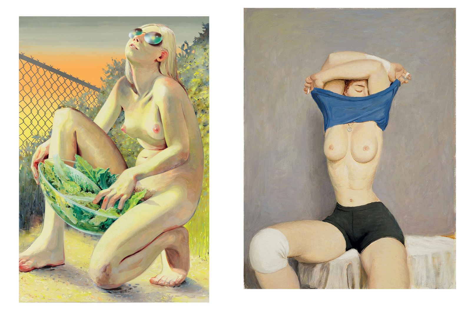 Can a Male Artist Still Paint a Female Nude?