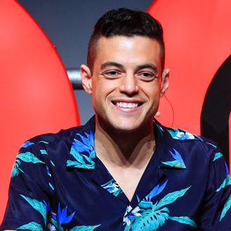 Mr. Robot: Season 1 Cast Interview - Rami Malek 