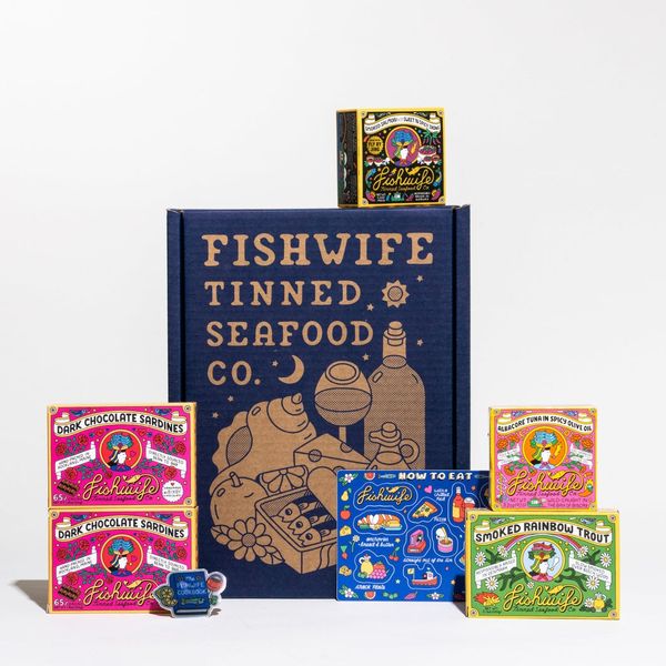 Fishwife Valentine’s Day Gift Pack