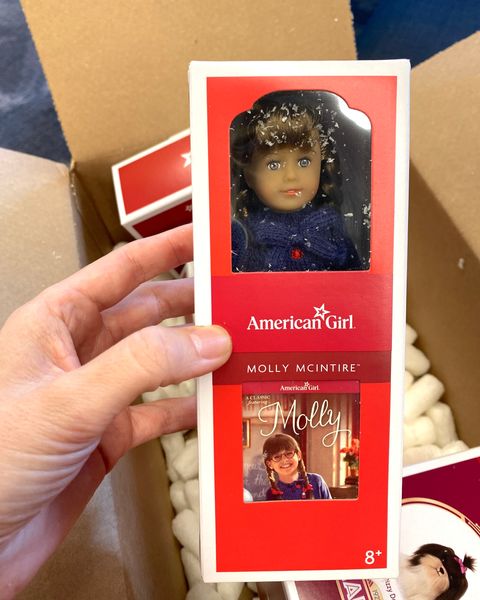 The Best American Girl Gift Is a $25 Mini-Doll