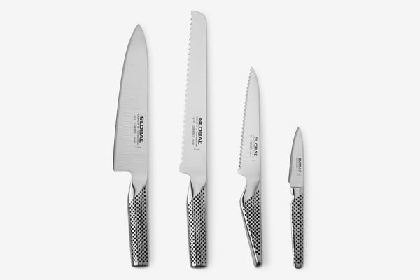 Global Chef Ludo Lefebvre’s 4 Must-Have Knife Set — The Strategist's guide to knives.