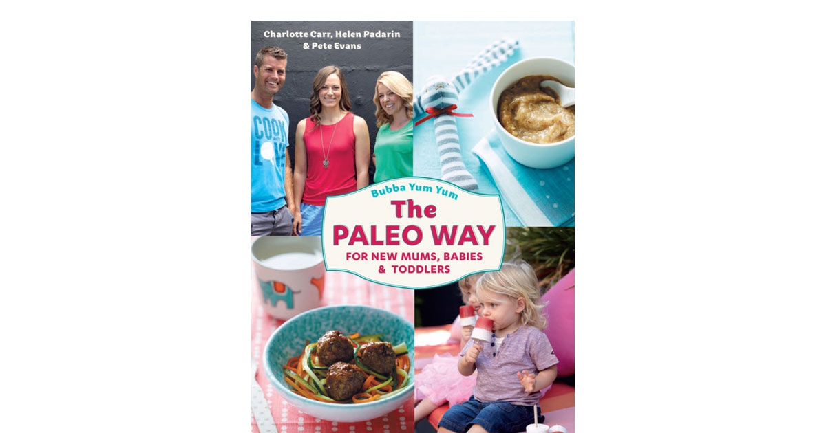 A New Paleo Cookbook for Kids Is on Hold After Officials Warn Its