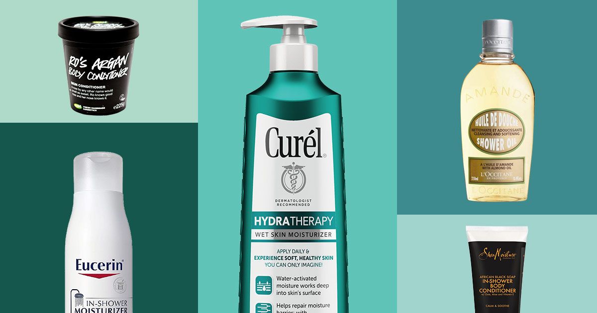 8 Best InShower Wet Skin Moisturizers and Lotions The Strategist