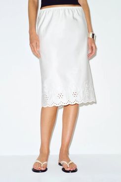 Reformation Rosemary Skirt