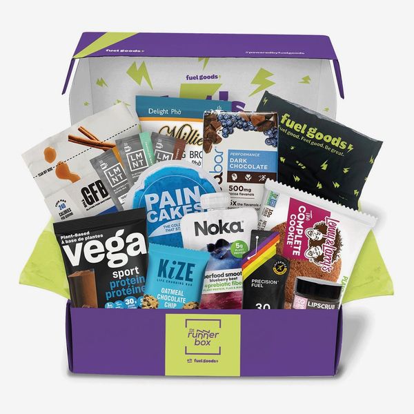 The RunnerBox® Subscription