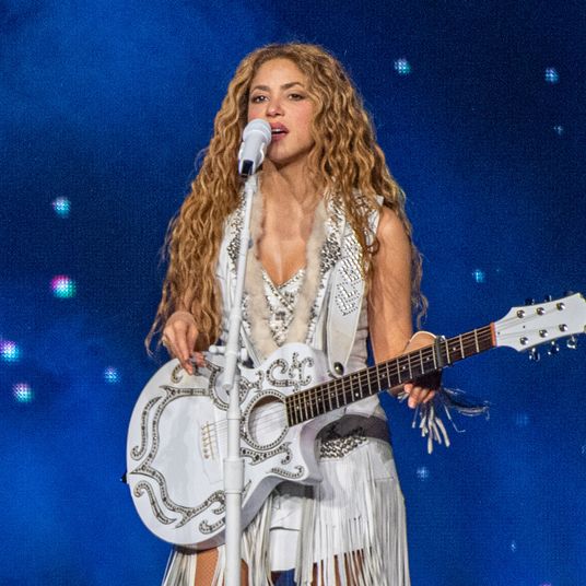 Shakira In Concert - Detroit, MI