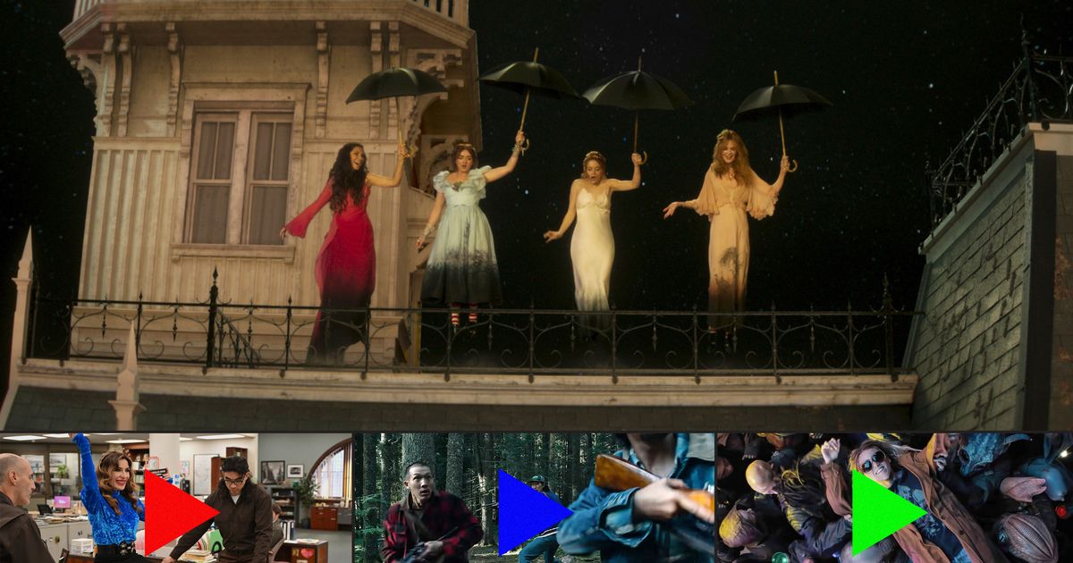 The 10 Best Movies and TV Shows to Watch This Weekend