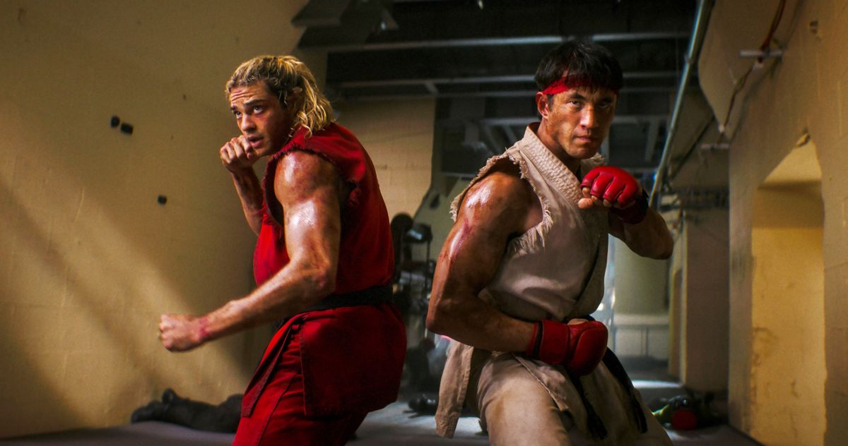 Street Fighter Is Trash, But Sometimes It's Inspired Trash