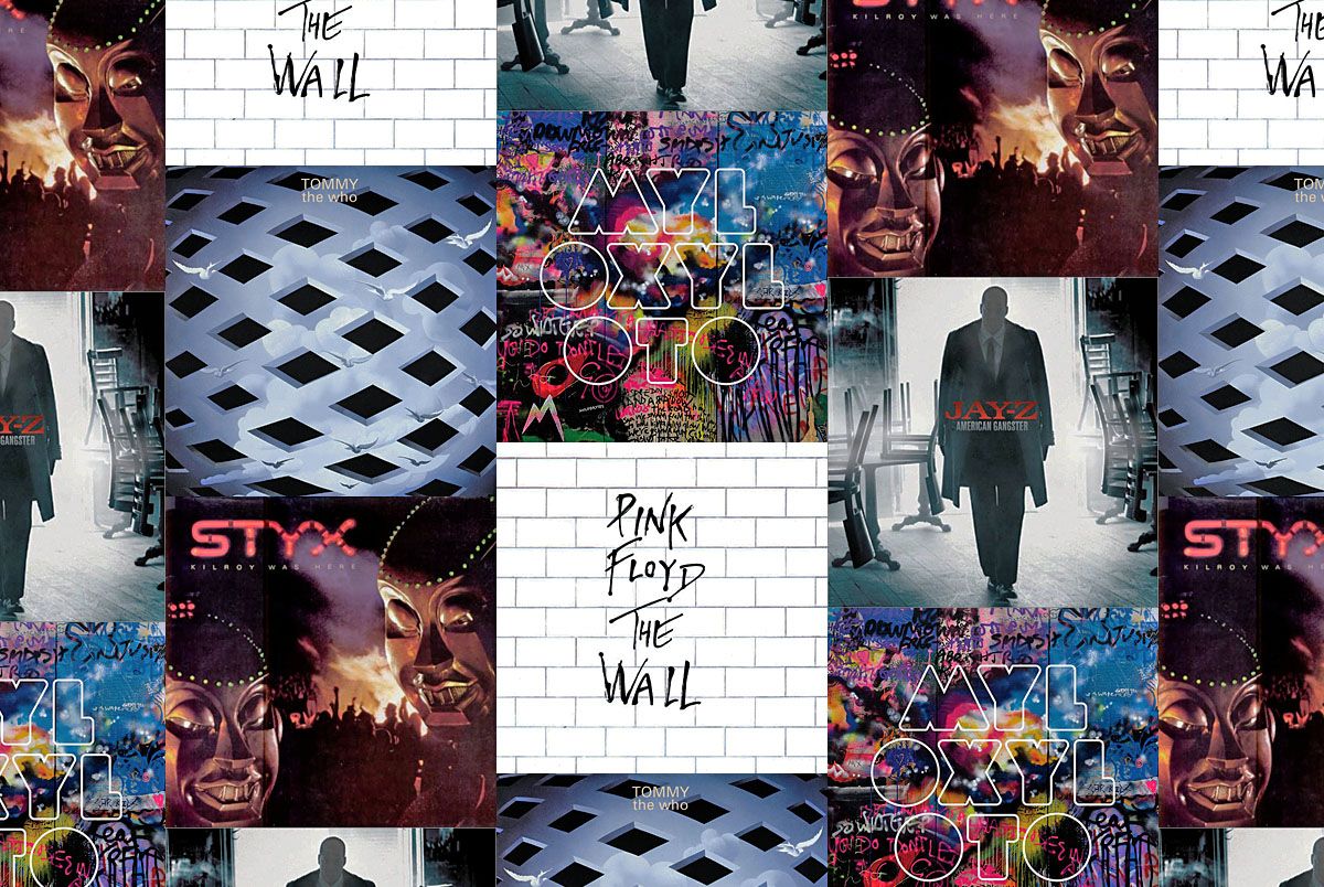 The best concept albums of all time