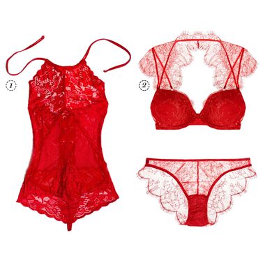 Here’s Your Valentine’s Day Lingerie Shopping Guide