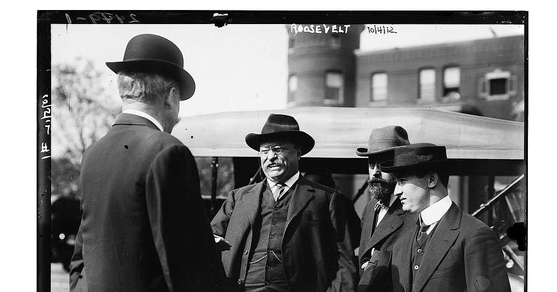 Ken Burns and the Myth of Theodore Roosevelt
