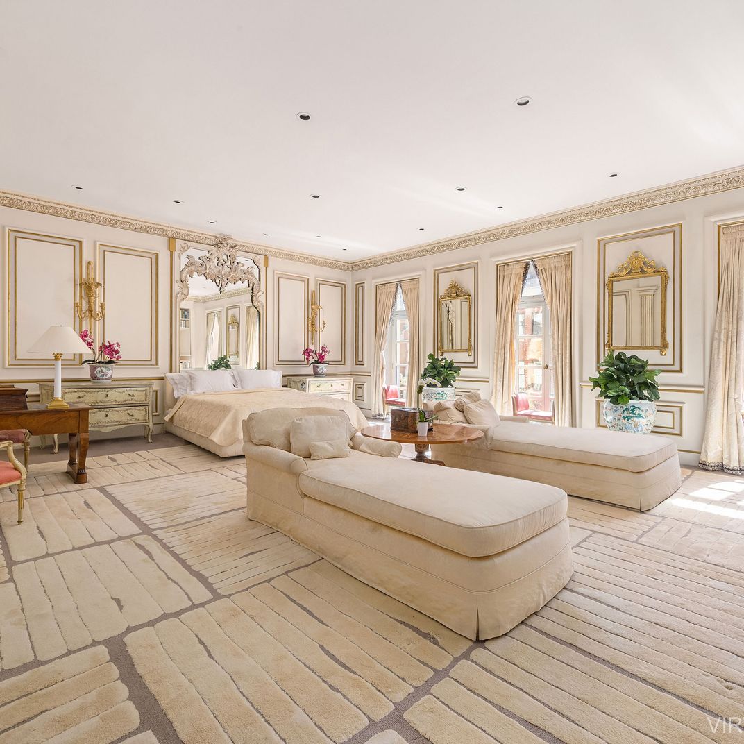 Two Gilded Age Apartments Listed Same Week 17 E. 63rd