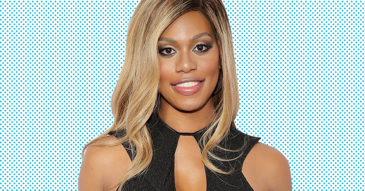 オレンジは新しい黒ですSophiaの衝撃的な罰をプレーする理由についてのLaverne Cox