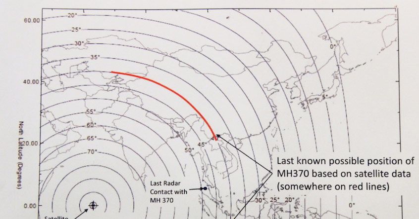 Reader Live-Chat: Jeff Wise Is Here to Talk About His MH370 Theory