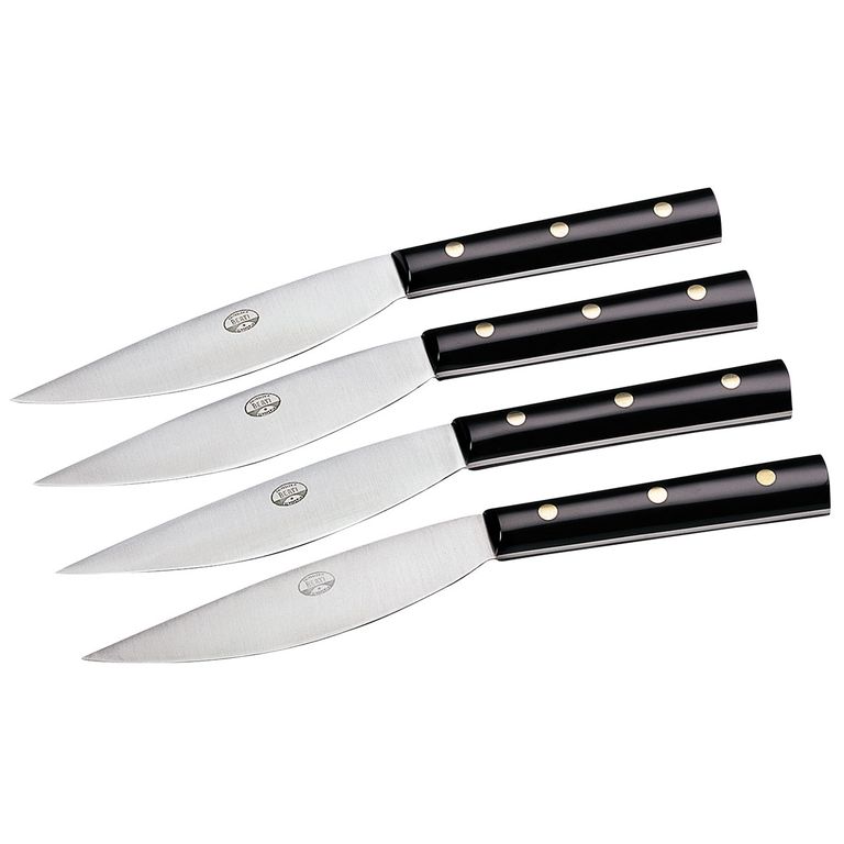 Each Berti knife is crafted by a single artisan in the Italian countryside. What 110-year-old skill have you mastered lately?