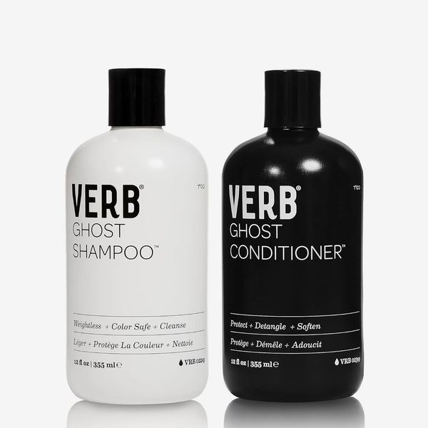 Verb Ghost Shampoo & Conditioner Duo