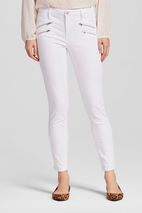 white jeans size 16