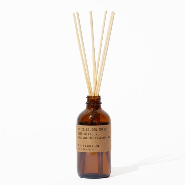 P.F. Candle Co. Reed Diffuser - Golden Coast