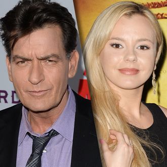 Bree Olson Charlie Sheen Never Said He Was HIV-Positive