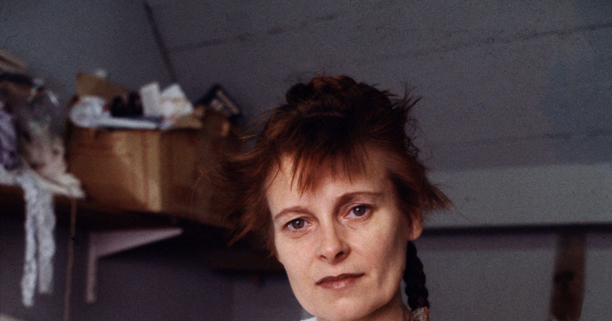 Happy birthday, Vivienne Westwood! Look back on over 50 years of fashion