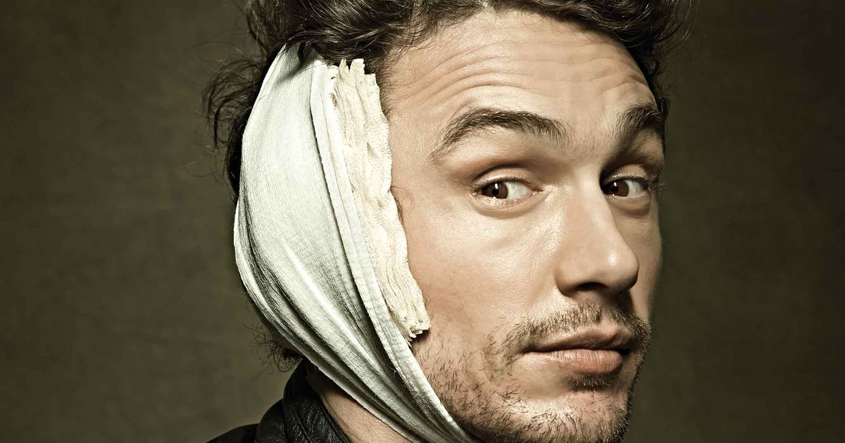 Can the Art World Take James Franco Seriously? photo