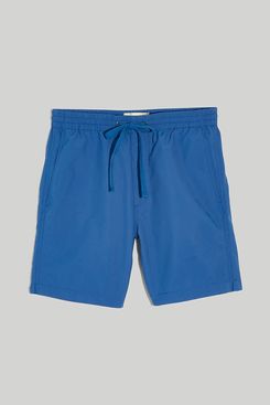 Madewell 6 1/2-Inch (Re)sourced Everywear Shorts